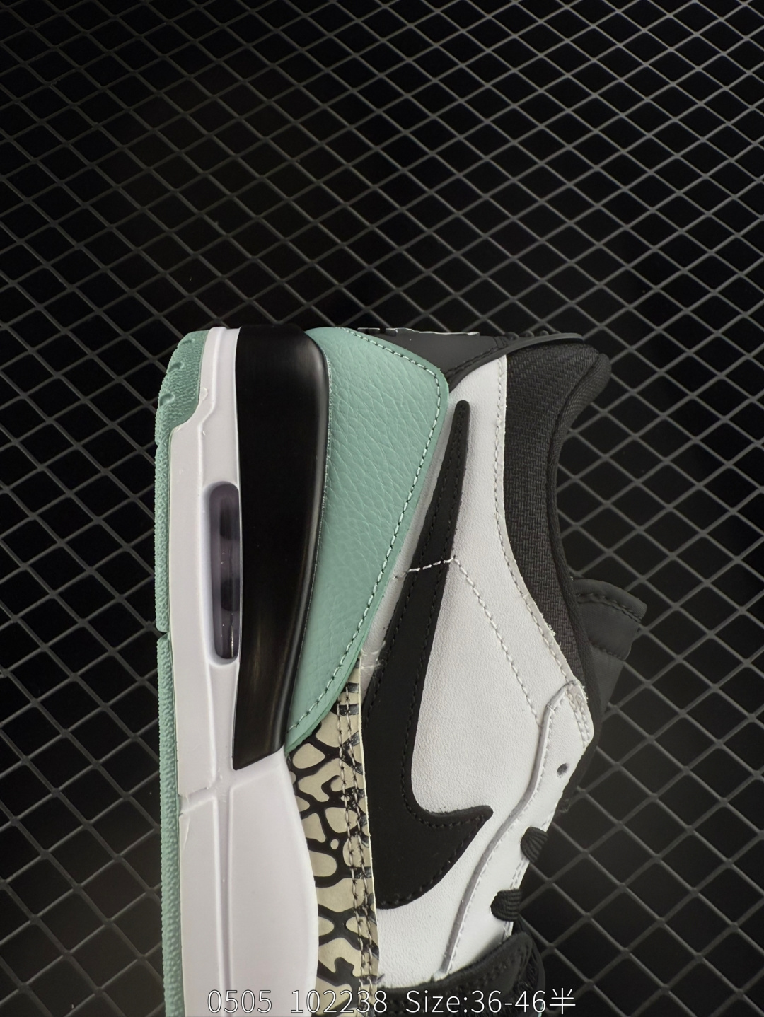 Nike Air Jordan Legacy 312 High”White/Grey Fog/Blue/Red“